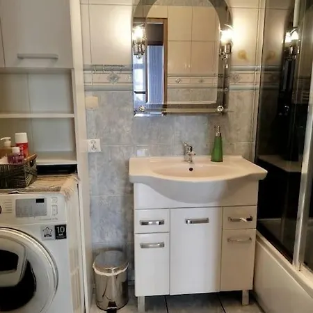 Apartman Mieszkanie Na Nadodrzu