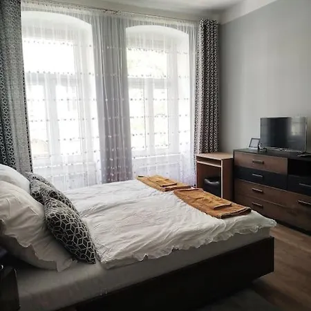 Mieszkanie Na Nadodrzu