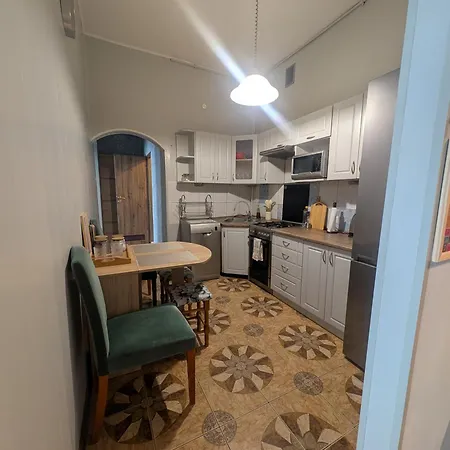 Mieszkanie Na Nadodrzu Apartman Wrocław