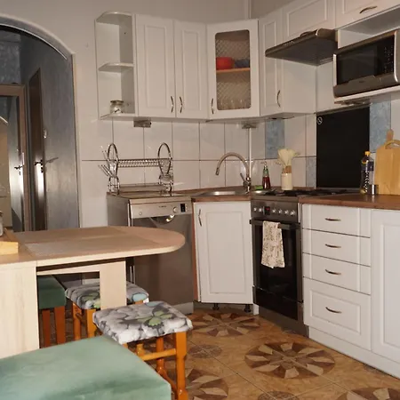 Mieszkanie Na Nadodrzu Apartman