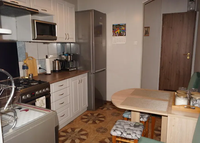 Mieszkanie Na Nadodrzu * Wrocław