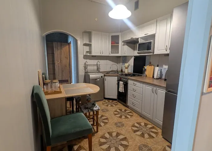 Mieszkanie Na Nadodrzu Lejlighed Wrocław