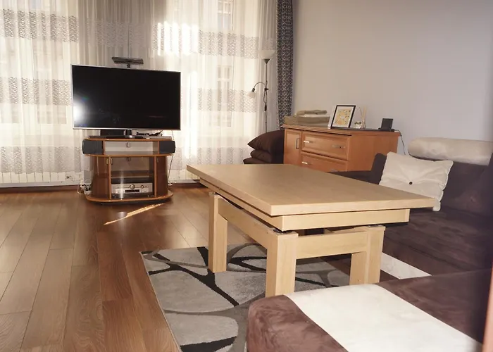 Mieszkanie Na Nadodrzu