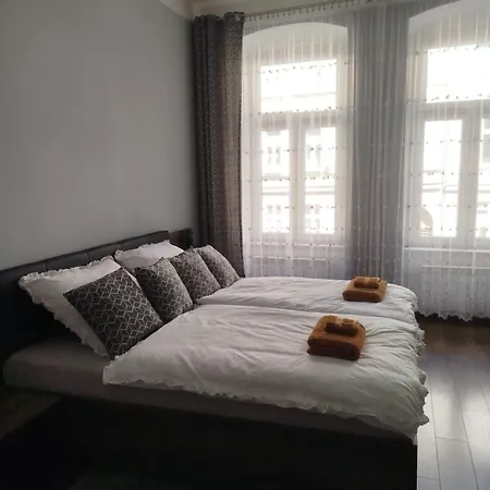Mieszkanie Na Nadodrzu Apartment Wroclaw