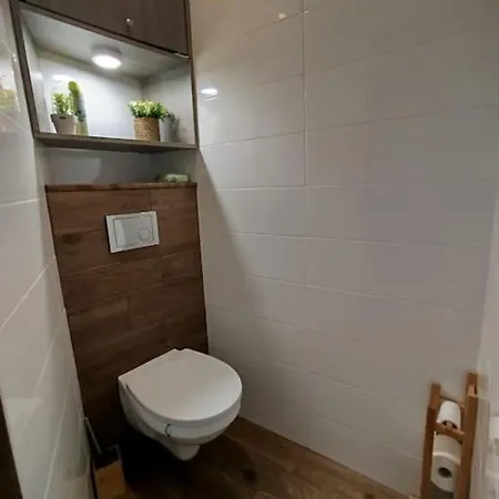 Apartment Mieszkanie Na Nadodrzu *