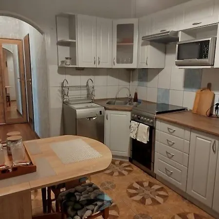 Apartment Mieszkanie Na Nadodrzu *
