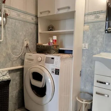 Mieszkanie Na Nadodrzu Apartment Wroclaw