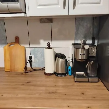Mieszkanie Na Nadodrzu Lejlighed *