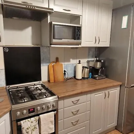 Mieszkanie Na Nadodrzu Wrocław