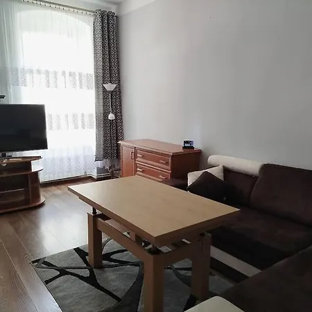 Mieszkanie Na Nadodrzu