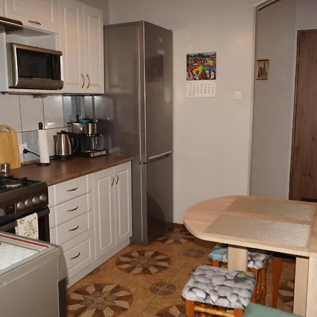 Mieszkanie Na Nadodrzu * Wrocław