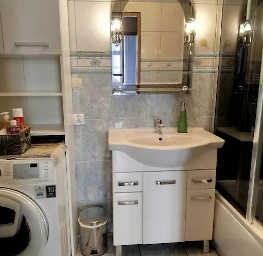 Apartment Mieszkanie Na Nadodrzu