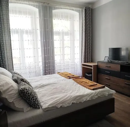 Mieszkanie Na Nadodrzu