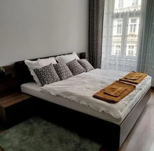 Mieszkanie Na Nadodrzu Wroclaw