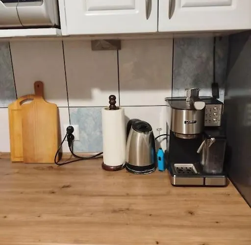 Mieszkanie Na Nadodrzu Apartment *