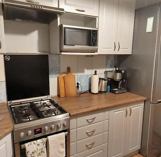 Mieszkanie Na Nadodrzu Wroclaw