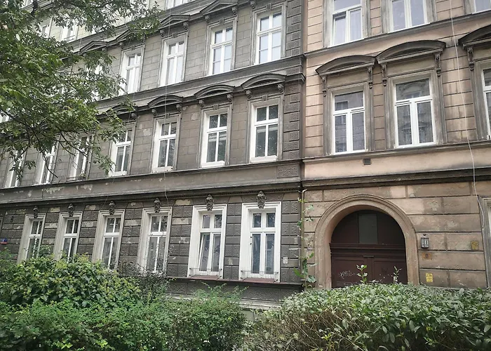 Mieszkanie Na Nadodrzu