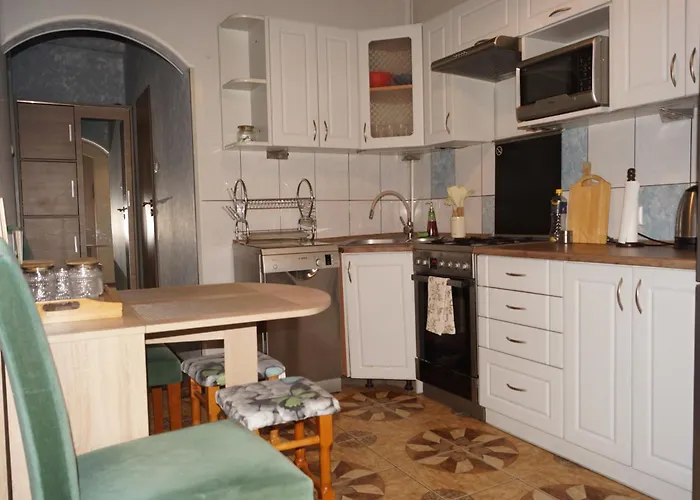 Mieszkanie Na Nadodrzu Apartment