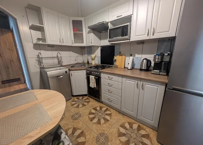 Mieszkanie Na Nadodrzu