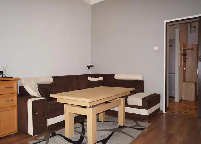 Mieszkanie Na Nadodrzu Apartment Wroclaw